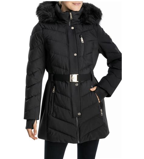 michael kors winter jackets|michael kors winter coats clearance.